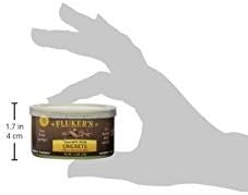 Fluker's Gourmet Canned Food for Reptiles, Fish, Birds and Small Animals, Crickets, 1.2 oz