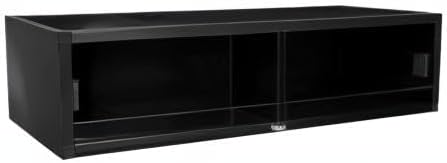 Reptile Habitats 48x24x12, 60 Gallon Reptile Enclosure V2