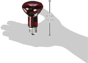 Zoo Med Nocturnal Infrared Heat Lamp 50 Watts