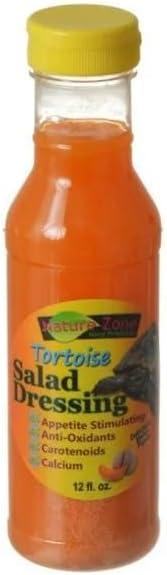Nature Zone Tortoise Salad Dressing 12 oz - Pack of 2