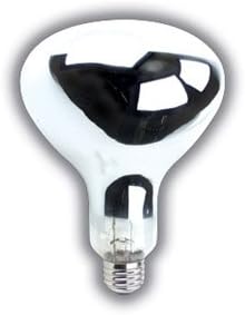 PET LIGHT BULB SB100 WATT R40 FLOOD SOLAR BRITE REPTILE BULB 100 WATTS SELF BALLASTED MERCURY VAPOR PET LAMP