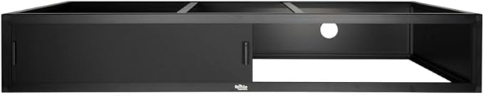 Reptile Habitats Deluxe Spacer Hood V2 Fits 5x2x2, 150 Gallon Enclosure