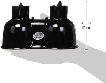 Zoo Med Nano Combo Dome Lamp Fixture