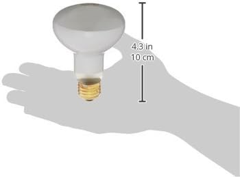 Fluker's Basking Spotlight Bulbs for Reptiles (Pack of 2)