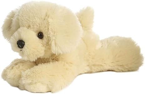 Aurora Mini Flopsie 8" Bailie Adorable Stuffed Animal by Aurora%C2%AE