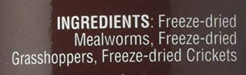 Fluker's Bearded Dragon Medley Treat Food,3.2-Ounce (72023),(Pack of 2)