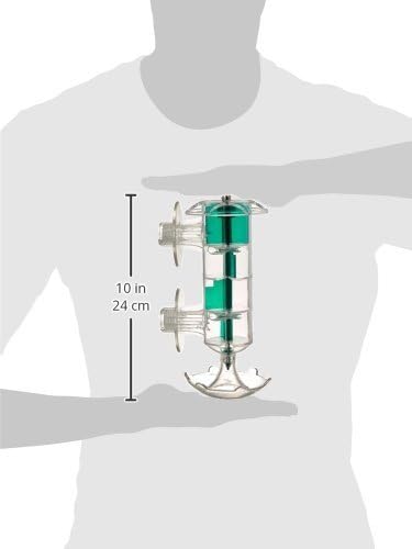 Featherland Paradise - Windmill Bird Cage Toy - Creative Foraging Systems - Ideal for Medium to Extra Large Birds