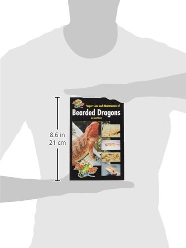 Zoo Med - Book Care BRD DRGN