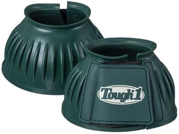 Tough 1 Heavy Duty Double Lock Bell Boots