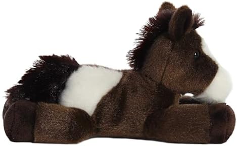 Aurora Mini Flopsie 8" Paint Adorable Stuffed Animal - Image 5