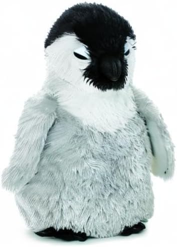 Aurora Mini Flopsie 7" Baby Emperor Adorable Stuffed Animal - Image 2