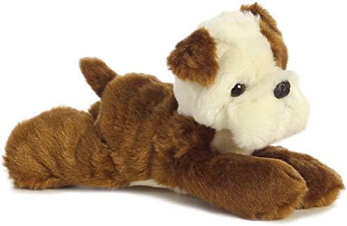 Aurora Mini Flopsie 8" Semper Fi Adorable Stuffed Animal - Image 5