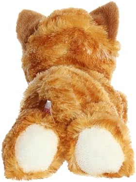 Aurora?? Adorable Mini Flopsie??? Molly??? Stuffed Animal - Mini Companions Ready for Playful Adventures - for Kids All Ages, Toddlers, Adults, and Families - Brown 8 Inches - Image 4