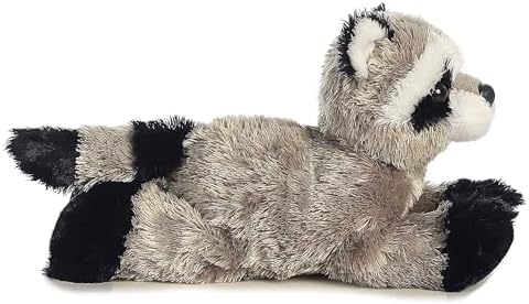 Aurora Mini Flopsie 8" Rascal Adorable Stuffed Animal - Image 3