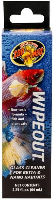 Zoo Med (BP-35) Betta Wipe Out
