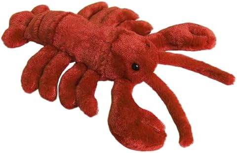 Aurora Mini Flopsie 8" Lobster Adorable Stuffed Animal by Aurora%C2%AE