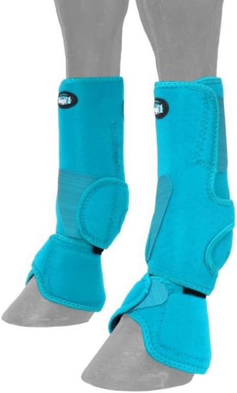 Tough1 Combo Boots