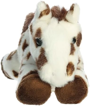 Aurora?? Adorable Mini Flopsie??? Gypsy??? Stuffed Animal - Mini Companions Ready for Playful Adventures - for Kids All Ages, Toddlers, Adults, and Families - Brown 8 Inches - Image 2