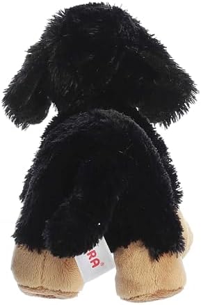 Aurora Mini Flopsie 9" Vienna Adorable Stuffed Animal - Image 4