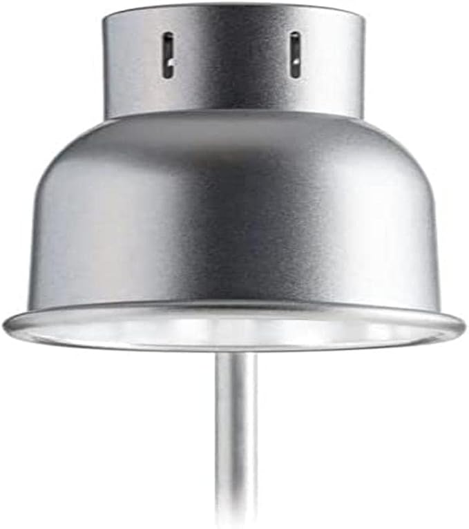 Exo Terra Reptile Dome Nano, Light Fixture with Bracket for Terrariums