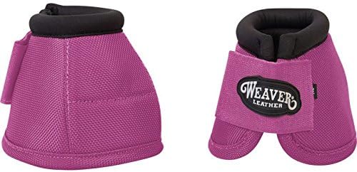 No-Turn Bell Boots by Weaver Leather