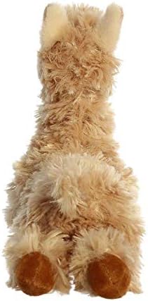 Aurora Mini Flopsie 8.5" Louis Llama Adorable Stuffed Animal - Image 5