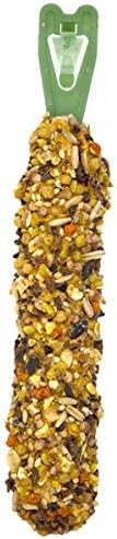 Vitakraft 6 Pack of Crunch Sticks Treats, Apple and Orange Flavor, for Guinea Pigs