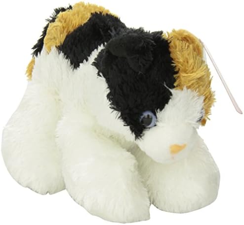 Aurora Mini Flopsie 8" Esmeralda Adorable Stuffed Animal - Image 5