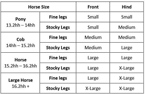 LeMieux Grafter Brushing Horse Boots - Protective Gear and Training Equipment - Equine Boots, Wraps & Accessories