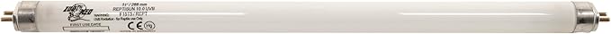 Zoo Med ReptiSun High Output Linear Lamp 10.0 UVB 15 Watt, 12in