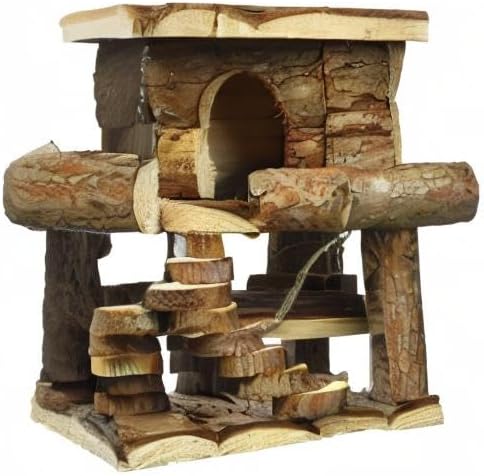 Trixie Natural Living Ida House, 19 x 20 x 19 cm