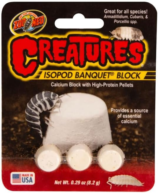ZML SPLMT Banquet Isopod SM