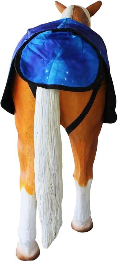 1680D Miniature Foal Pony Donkey Weanling Winter Blanket 519TS12-XL