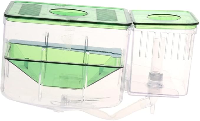 Fish Tank Aquarium Fish Tank Auto Circulating Breeding Rearing Box Hatchery Tools Aquarium Tank