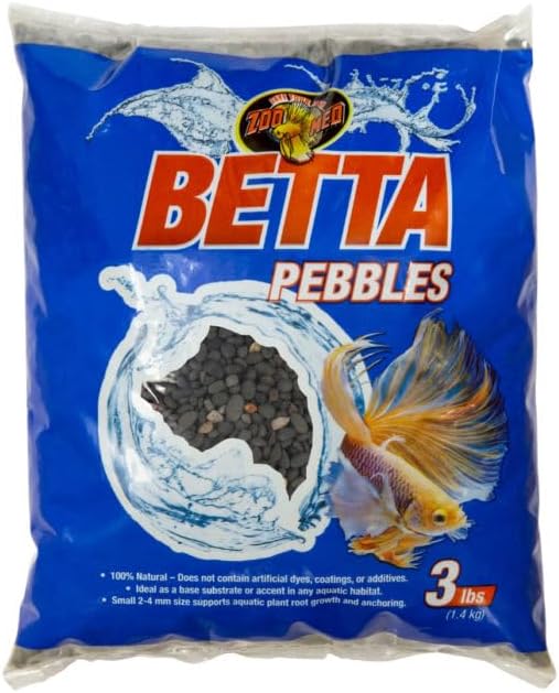 Zoo Med (BA-7) Betta Pebbles