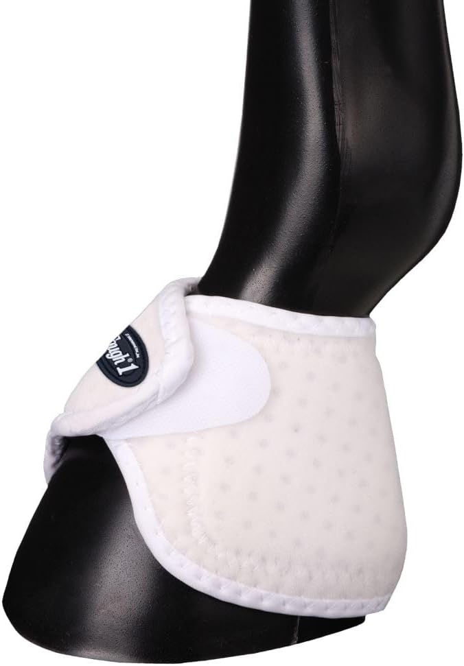 Tough1 No Turn Bell Boots