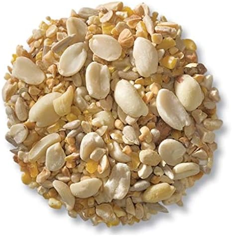 Bird Buffet Hi-Energy Plus Seed Blend - 5 lb Bag