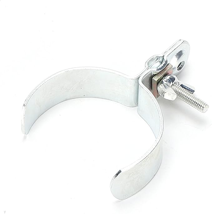 Reptile Lampshade Fixing Clip, Dome Clamp Lamp Holder for Light Stand in the Studio for Grow Lights for Indoor Plants