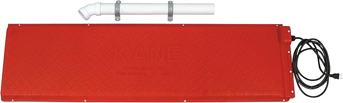 Kane Heat Mat Self Regulated Heat Bed for Dog, Puppy, Pig, Livestock 48" x 13.5"