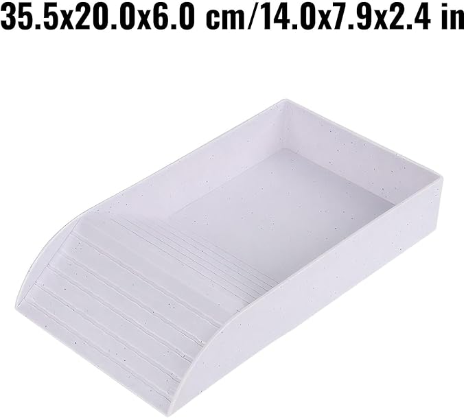 Reptile Bathing Tub with Non-Slip Surface and Entry Ramp for Easy Small Animal Soaking Container