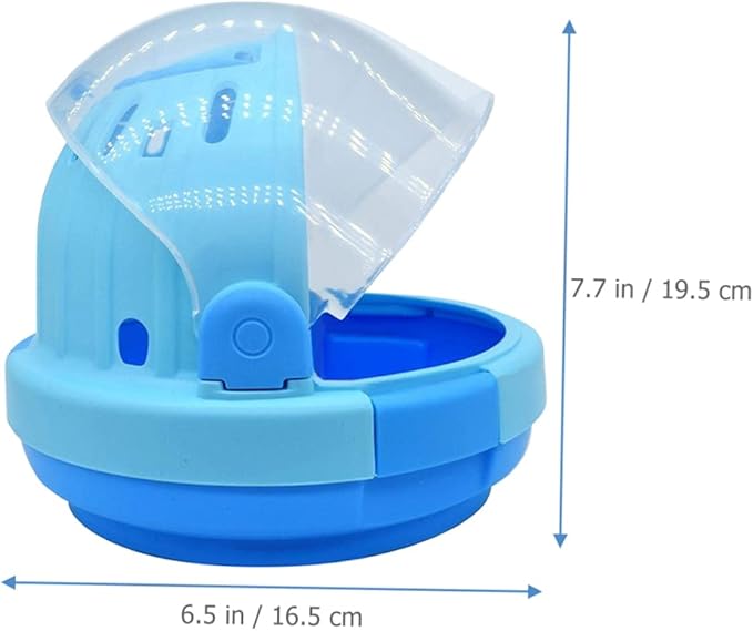 Portable Handheld Pet Carrier Cage for Small Parrots Travel-Friendly Design Breathable Ventilation for Outdoor Adventures Safe and Comfortable Space for Birds