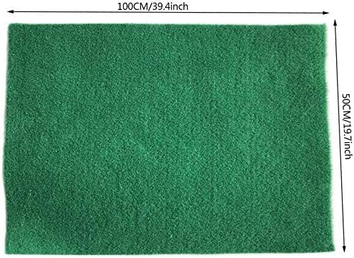 Hamiledyi Reptile Carpet 39.4 X 19.7 Terrarium Bedding Substrate Liner Reptile Mat Tank Accessories for Bearded Dragon Lizard Tortoise Leopard Gecko Snake