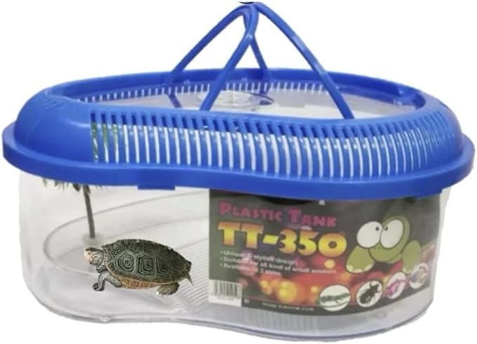 ICA TT350 Turtle Without Lid Dophin