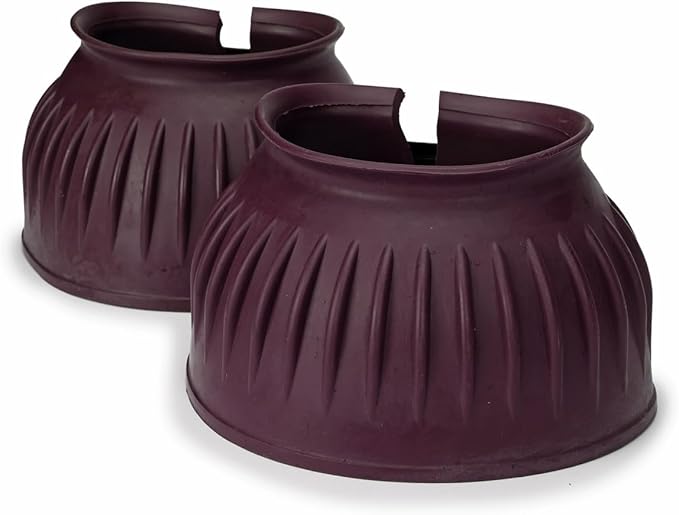 Shires ARMA Over Reach Horse Bell Boots