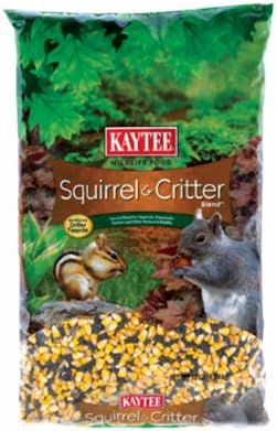 Kaytee Assorted Species Squirrel and Critter Food Corn 10 lb.