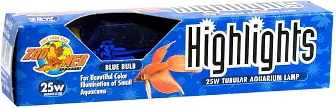 Zoo Med Highlights Bulb