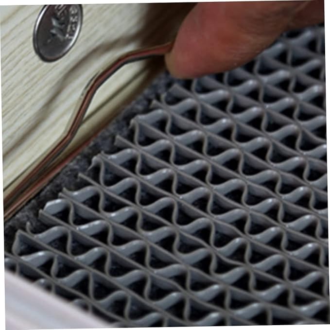 Happyyami Reptile Cage Carpet Pad Lizard Cage Carpet Terrarium Liner Mat Reptile Substrate Liner Washable Bedding