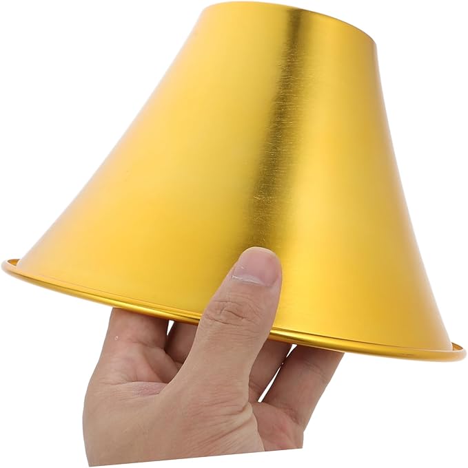 TOYANDONA Reptile Heat Lamp Shade Construction Insulated Interior Protective Design for Reptile Tanks Compatible Heat Bulbs for Optimal Temperature Regulation