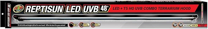 Zoo Med ZML Hood REPTISUN LED CMB 48IN