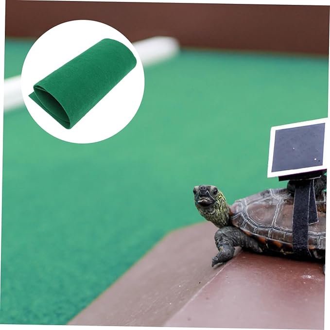 LIOOBO Reptile Warm Pad Durable Heating Mat for Tortoise Lizard and Reptiles Pet Sleeping Cushion for Winter Comfort and Climbing Activities